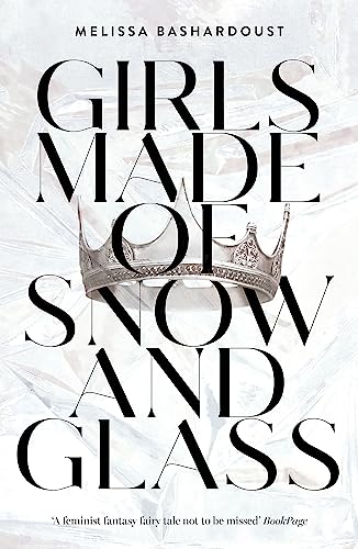 Stock image for Girls Made of Snow and Glass for sale by GreatBookPrices