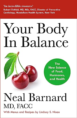 Beispielbild fr Your Body in Balance zum Verkauf von Blackwell's