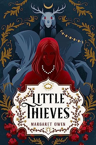 9781529381696: Little Thieves: The astonishing fantasy fairytale retelling of The Goose Girl
