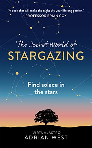 Beispielbild fr The Secret World of Stargazing zum Verkauf von Blackwell's