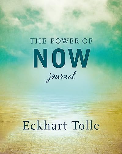 Stock image for The Power of Now Journal for sale by WorldofBooks