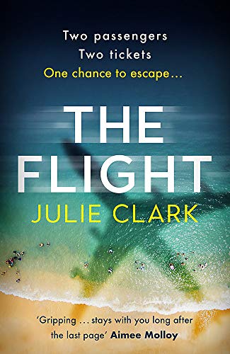 Stock image for The Flight: The heart-stopping thriller of the year - The New York Times bestseller for sale by WorldofBooks