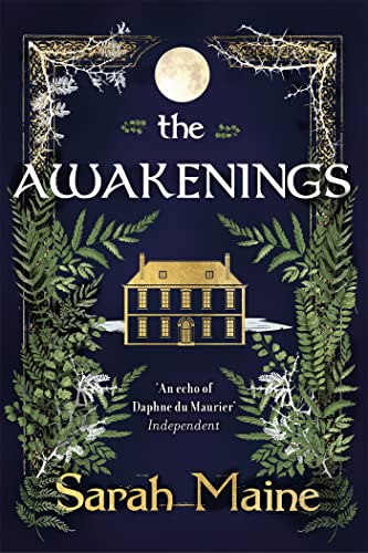 Stock image for The Awakenings for sale by Blackwell's
