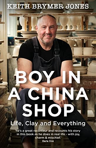  Keith Brymer Jones, Boy in a China Shop