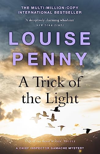 Stock image for A Trick of the Light: (A Chief Inspector Gamache Mystery Book 7) for sale by HPB-Ruby