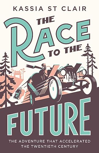 Stock image for The Race To The Future for sale by GreatBookPrices