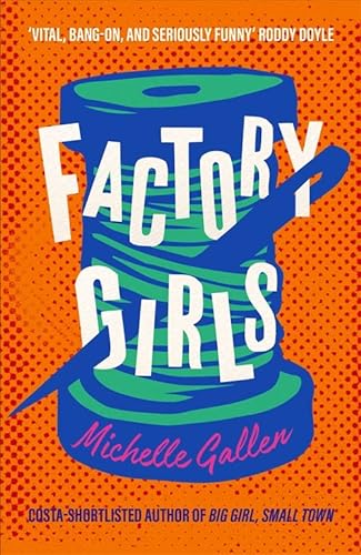 Stock image for Factory Girls for sale by AwesomeBooks