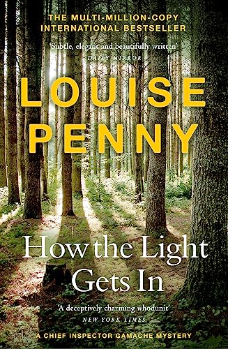 9781529386363: How The Light Gets In: (A Chief Inspector Gamache Mystery Book 9)
