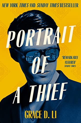 Stock image for Portrait of a Thief for sale by Blackwell's