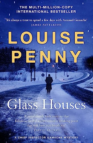Stock image for Glass Houses: (A Chief Inspector Gamache Mystery Book 13) for sale by Bookmonger.Ltd
