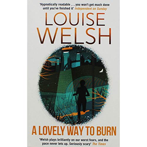 Beispielbild fr A Lovely Way to Burn: Plague Times Trilogy 1 zum Verkauf von WorldofBooks