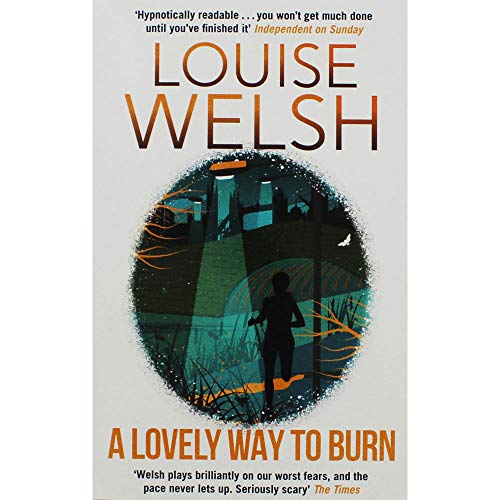 Imagen de archivo de A Lovely Way to Burn: Plague Times Trilogy 1 a la venta por WorldofBooks