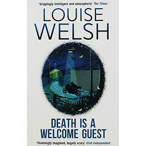 Imagen de archivo de Death is a Welcome Guest: Plague Times Trilogy 2 a la venta por ThriftBooks-Dallas