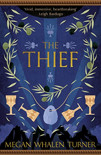 Stock image for The Thief: The first book in the Queens Thief series for sale by Reuseabook