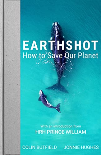 Beispielbild fr Earthshot: How to Save Our Planet zum Verkauf von Zoom Books Company