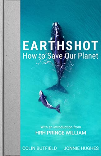 Stock image for Earthshot: How to Save Our Planet for sale by AwesomeBooks