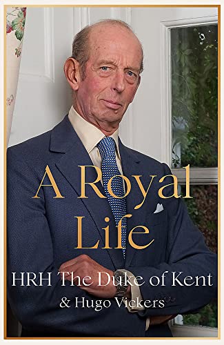 Beispielbild fr A Royal Life zum Verkauf von WorldofBooks