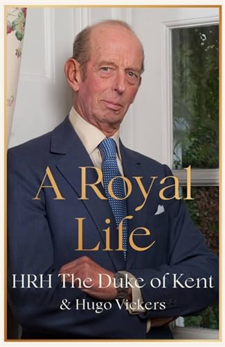 Stock image for A Royal Life for sale by WorldofBooks
