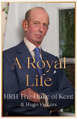 Beispielbild fr A Royal Life zum Verkauf von Bookoutlet1