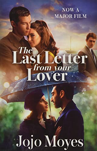 9781529390025: The Last Letter from Your Lover: Now a major motion picture starring Felicity Jones and Shailene Woodley