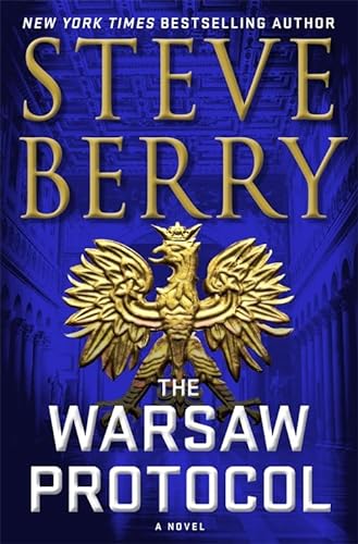 The Warsaw Protocol: A Novel (Cotton Malone, Band 14) - Steve Berry