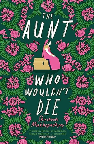 9781529391022: The Aunt Who Wouldn't Die
