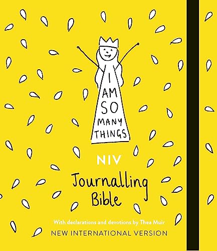 Stock image for I Am So Many Things - NIV Journalling Bible (New International Version) for sale by Chiron Media