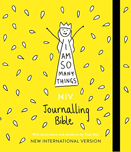 Stock image for I Am So Many Things - NIV Journalling Bible for sale by Blackwell's