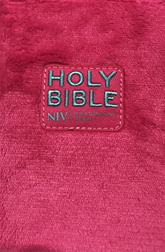 Stock image for NIV Pocket Fluffy Bible for sale by Blackwell's
