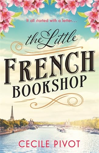 Stock image for The Little French Bookshop for sale by Bookoutlet1