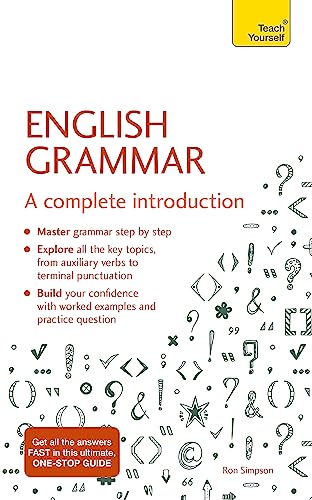 Imagen de archivo de Essential English Grammar a la venta por Blackwell's