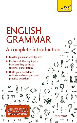 9781529393101: English Grammar: A complete introduction (TY English Reference)