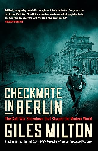 Stock image for Checkmate in Berlin: The Cold War Showdown That Shaped the Modern World for sale by WorldofBooks