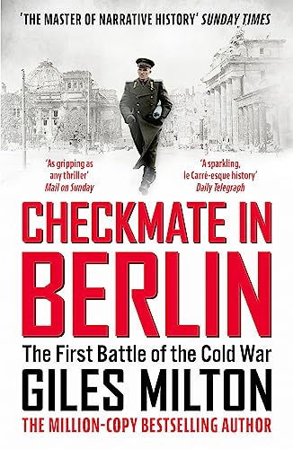 9781529393170: Checkmate in Berlin: The First Battle of the Cold War