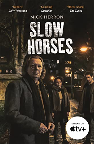 Stock image for Slow Horses: Slough House Thriller 1 for sale by WorldofBooks