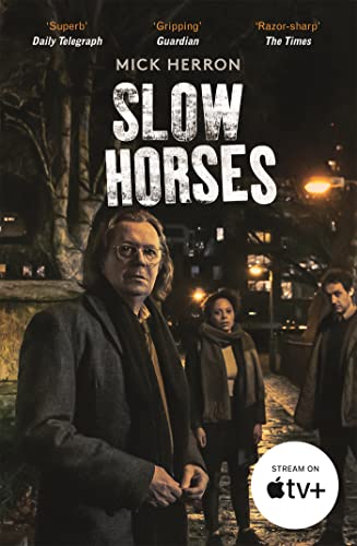 9781529394047: Slow Horses: Slough House Thriller 1