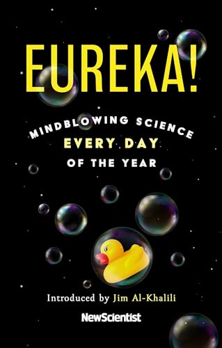 Stock image for Eureka!: Mindblowing Science Every Day of the Year for sale by AwesomeBooks