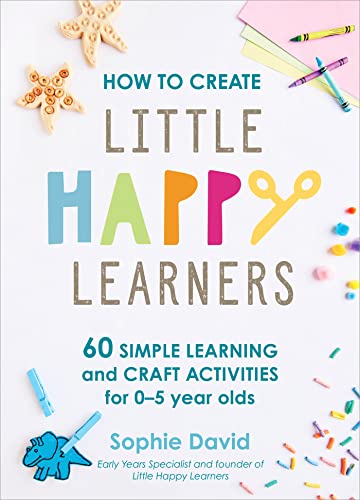 Beispielbild fr How to Create Little Happy Learners zum Verkauf von Blackwell's