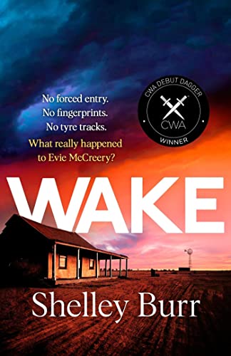 Stock image for WAKE for sale by Open Books