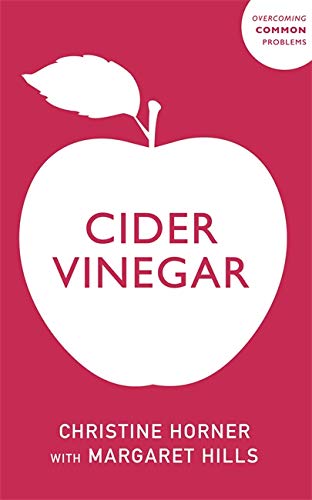 Imagen de archivo de Cider Vinegar (Overcoming Common Problems) a la venta por PlumCircle