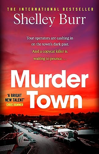 Stock image for Murder Town: the gripping and terrifying new thriller from the author of international bestseller WAKE for sale by WorldofBooks
