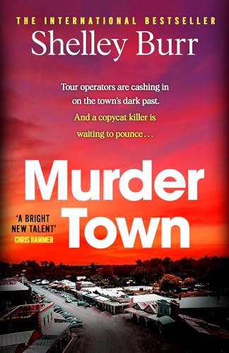 Stock image for Murder Town for sale by Blackwell's