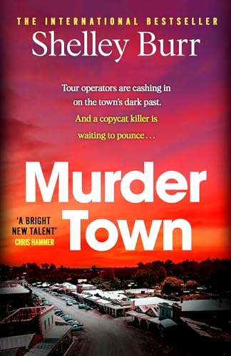 Imagen de archivo de Murder Town a la venta por Kennys Bookshop and Art Galleries Ltd.