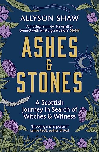 Ashes and Stones, Book by Allyson Shaw, Official Publisher Page