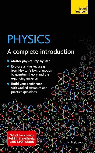 9781529397925: Physics: A complete Introduction (Teach Yourself)