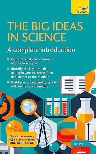 Beispielbild fr Big Ideas In Science: A Complete Introduction (Teach Yourself) zum Verkauf von New Legacy Books