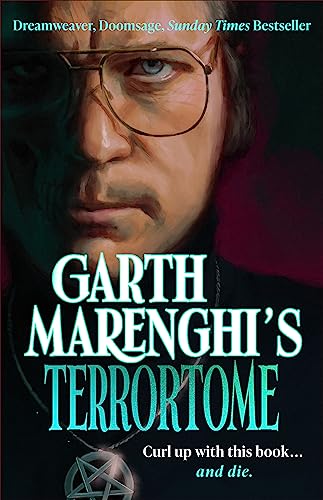 Stock image for Garth Marenghi's TerrorTome for sale by GoldenDragon