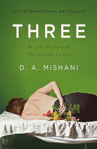 Stock image for Three: an intricate thriller of deception and hidden identities for sale by WorldofBooks