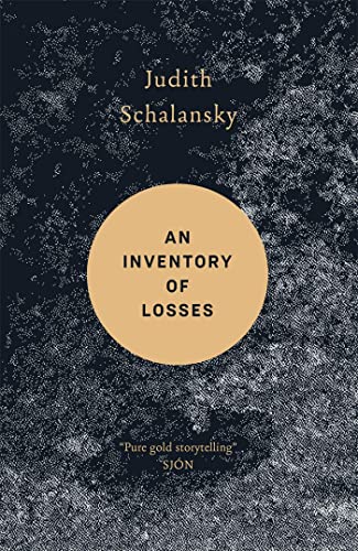 Beispielbild fr An Inventory of Losses: WINNER OF THE WARWICK PRIZE FOR WOMEN IN TRANSLATION zum Verkauf von WorldofBooks