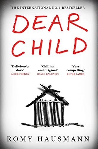 Beispielbild fr Dear Child: The twisty thriller that starts where others end zum Verkauf von WorldofBooks